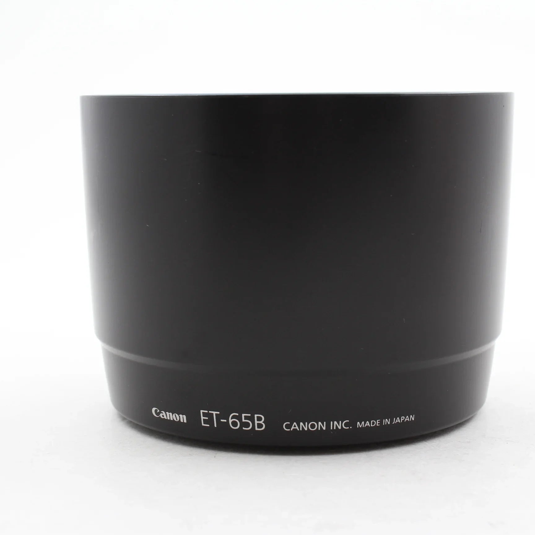 * OPEN BOX GOOD * Canon ET-65B Lens Hood for EF 70-300mm f/4.5-5.6 DO-IS & f/4-5.6 IS USM Lens at PROCAM | procam.com