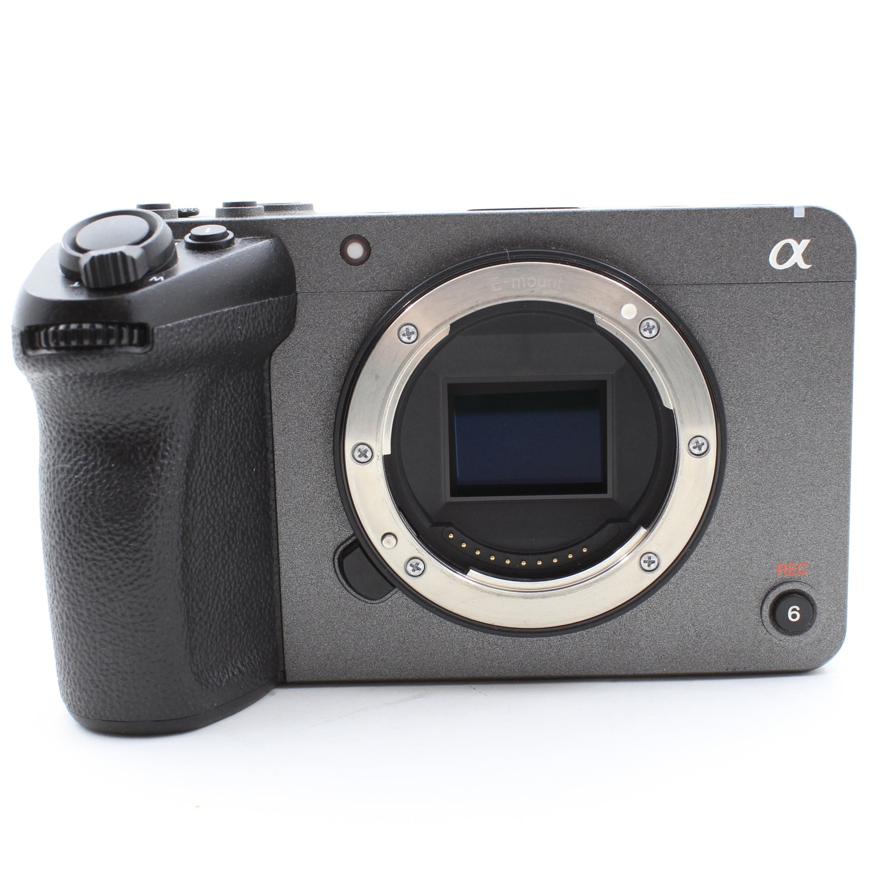 * USED * Sony FX30 Digital Cinema Camera Only with Box