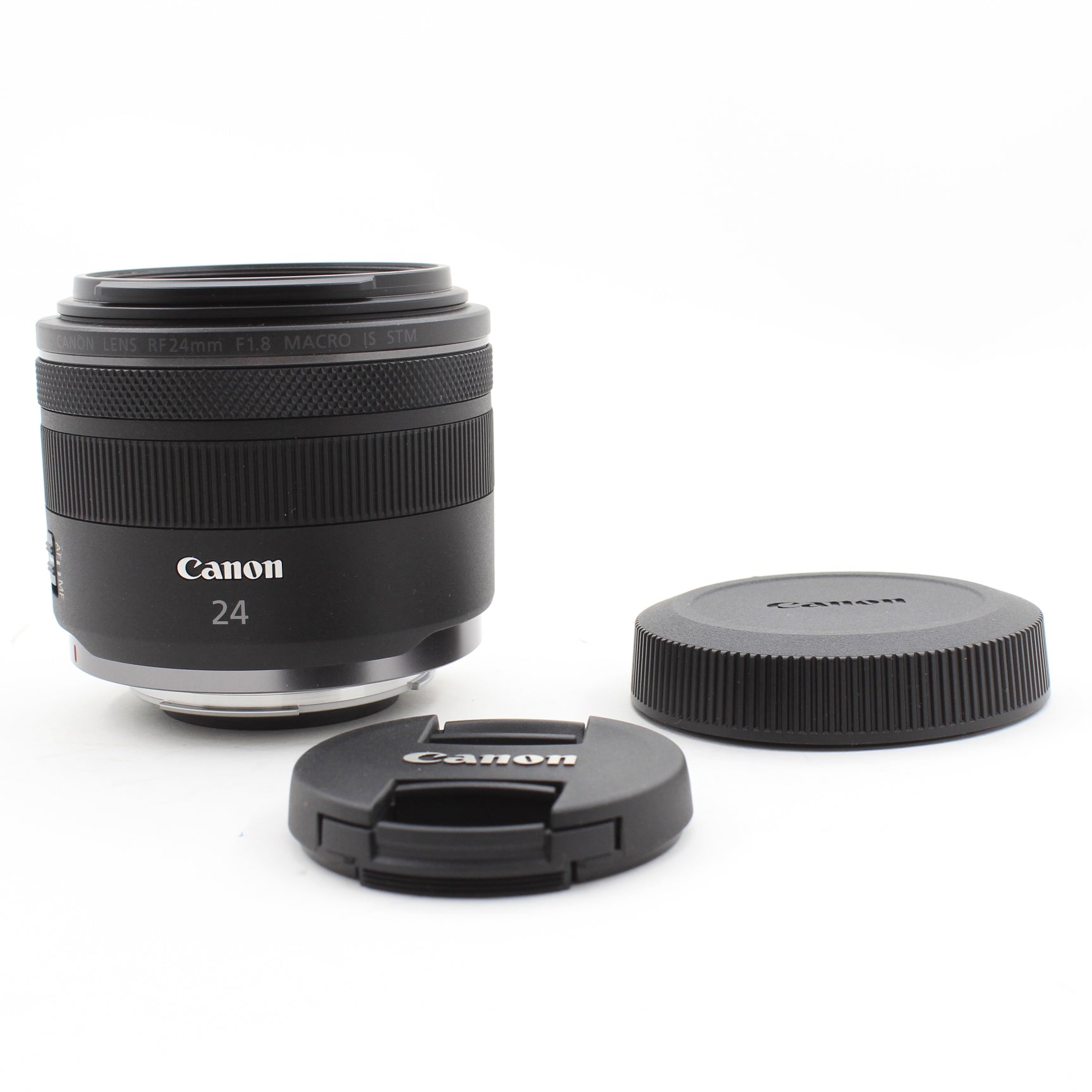 * OPEN BOX EXCELLENT * Canon RF 24mm f/1.8 Macro IS STM Lens