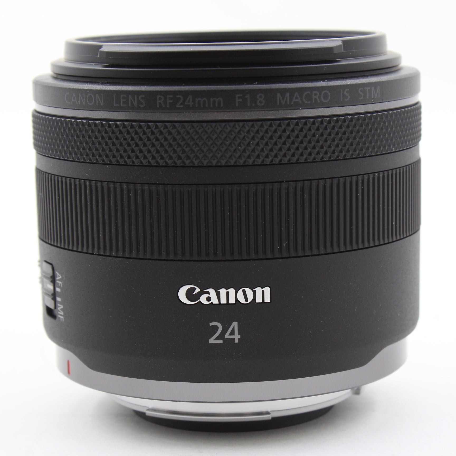 * OPEN BOX EXCELLENT * Canon RF 24mm f/1.8 Macro IS STM Lens