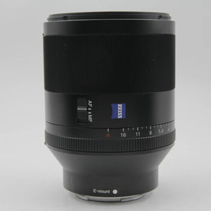 * OPEN BOX EXCELLENT * Sony FE 50mm f/1.4 Planar T* ZA Lens at PROCAM | procam.com
