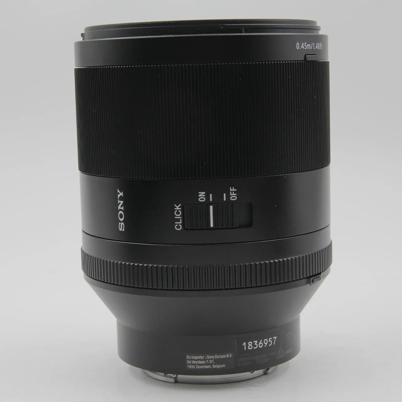* OPEN BOX EXCELLENT * Sony FE 50mm f/1.4 Planar T* ZA Lens at PROCAM | procam.com