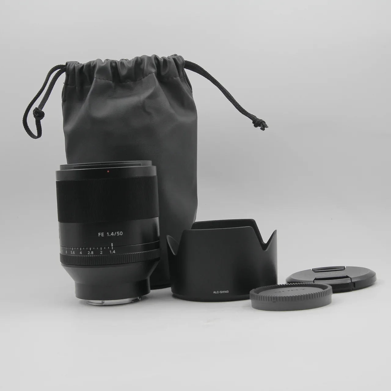 * OPEN BOX EXCELLENT * Sony FE 50mm f/1.4 Planar T* ZA Lens at PROCAM | procam.com