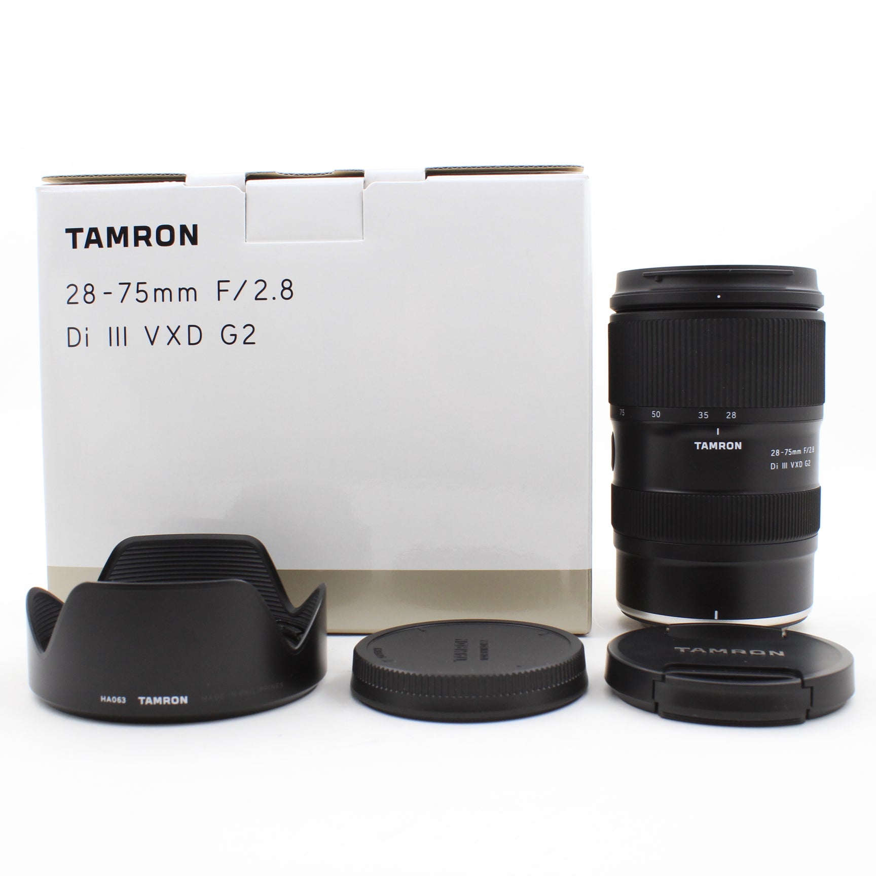OPEN BOX GOOD * Tamron 28-75mm f/2.8 Di III VXD G2 Lens for Nikon