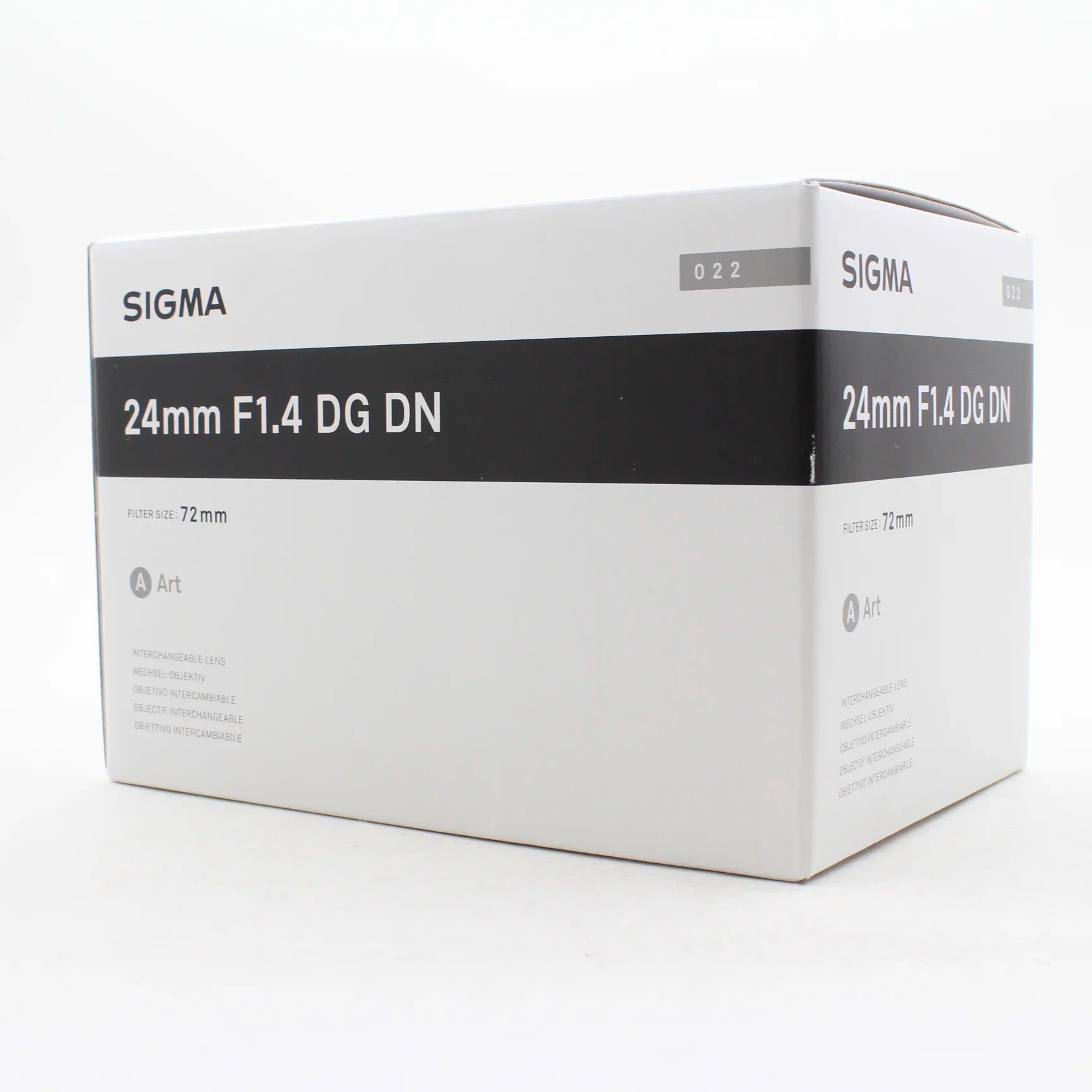 * OPEN BOX EXCELLENT * Sigma 24mm f/1.4 DG DN Art Lens for Sony E at PROCAM | procam.com