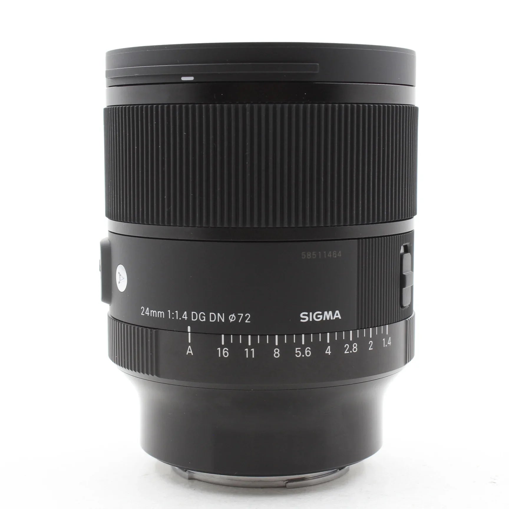 * OPEN BOX EXCELLENT * Sigma 24mm f/1.4 DG DN Art Lens for Sony E at PROCAM | procam.com