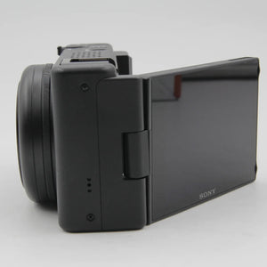 * OPEN BOX EXCELLENT * Sony ZV-1F Vlogging Camera (Black) at PROCAM | procam.com