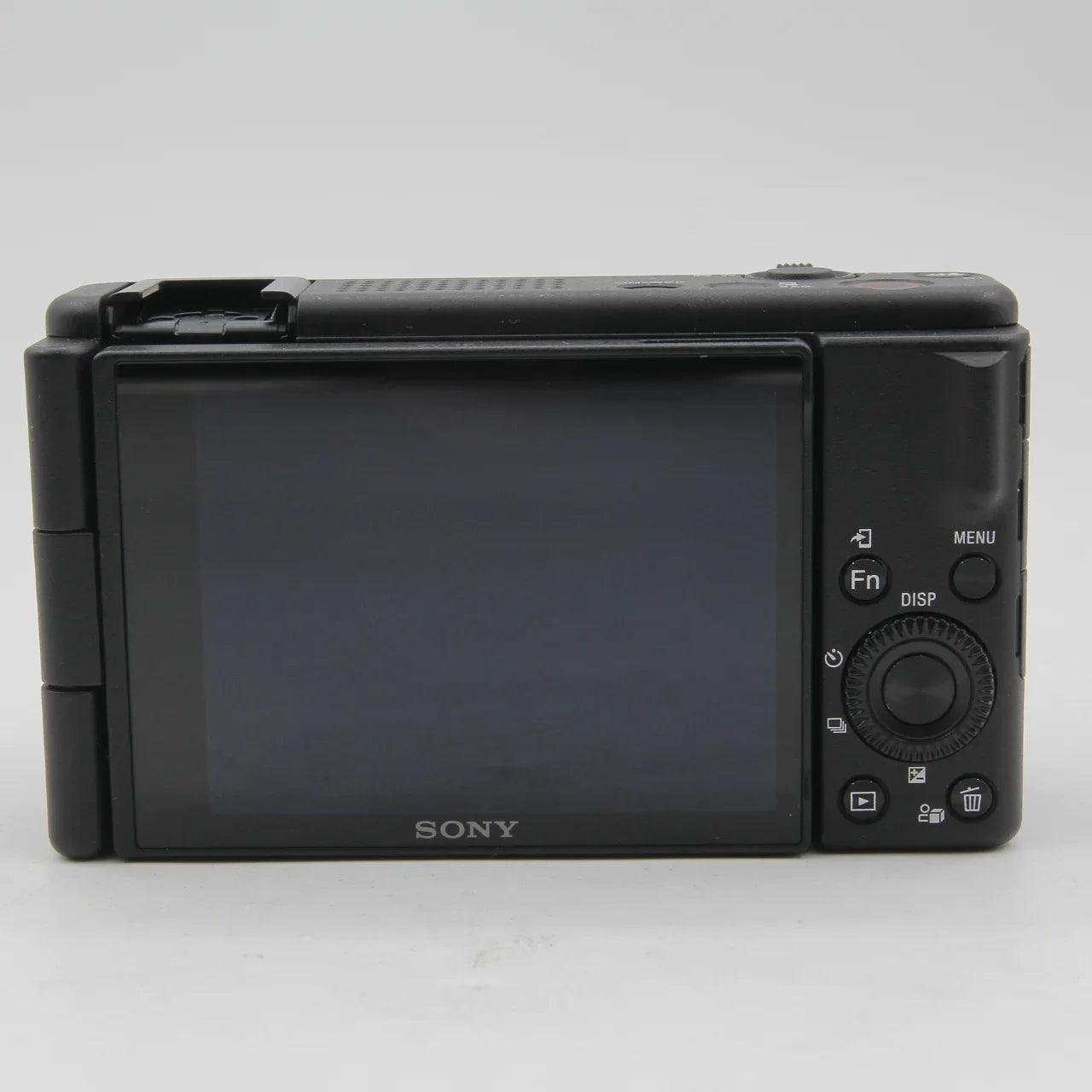 * OPEN BOX EXCELLENT * Sony ZV-1F Vlogging Camera (Black) at PROCAM | procam.com