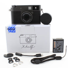 * OPEN BOX EXCELLENT * FUJIFILM X half Digital Camera (Charcoal Silver)