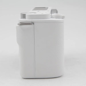 * OPEN BOX EXCELLENT * Sony ZV-E10 Mirrorless Camera (Body Only, White) at PROCAM | procam.com