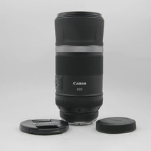 * OPEN BOX EXCELLENT * Canon RF 600mm f/11 IS STM Lens