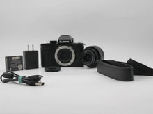 * OPEN BOX EXCELLENT * Panasonic Lumix DC-G100 Mirrorless Digital Camera with 12-32mm Lens
