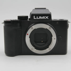 * OPEN BOX EXCELLENT * Panasonic Lumix DC-G100 Mirrorless Digital Camera with 12-32mm Lens at PROCAM | procam.com