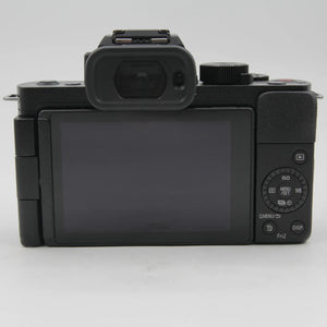 * OPEN BOX EXCELLENT * Panasonic Lumix DC-G100 Mirrorless Digital Camera with 12-32mm Lens at PROCAM | procam.com