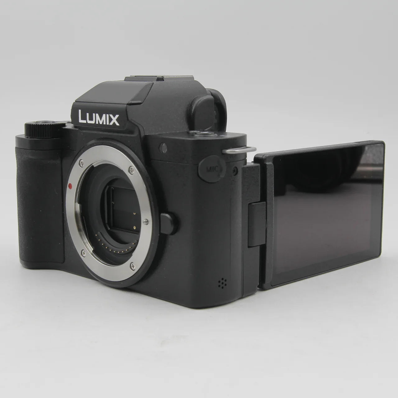 * OPEN BOX EXCELLENT * Panasonic Lumix DC-G100 Mirrorless Digital Camera with 12-32mm Lens at PROCAM | procam.com