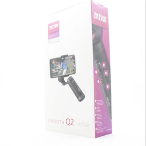 * USED * Zhiyun Smooth Q2 Smartphone Gimbal at PROCAM | procam.com