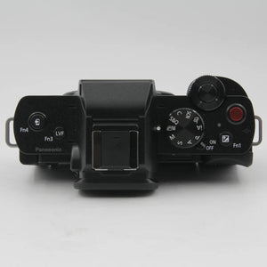 * OPEN BOX EXCELLENT * Panasonic Lumix DC-G100 Mirrorless Digital Camera with 12-32mm Lens at PROCAM | procam.com