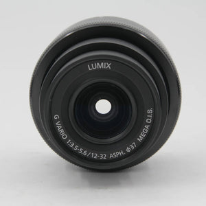 * OPEN BOX EXCELLENT * Panasonic Lumix DC-G100 Mirrorless Digital Camera with 12-32mm Lens at PROCAM | procam.com