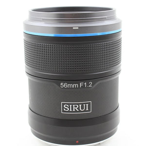 * OPEN BOX EXCELLENT * Sirui Sniper 56mm f/1.2 Autofocus Lens for Nikon Z (Black) at PROCAM | procam.com