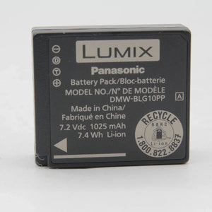 * OPEN BOX EXCELLENT * Panasonic Lumix DC-G100 Mirrorless Digital Camera with 12-32mm Lens at PROCAM | procam.com