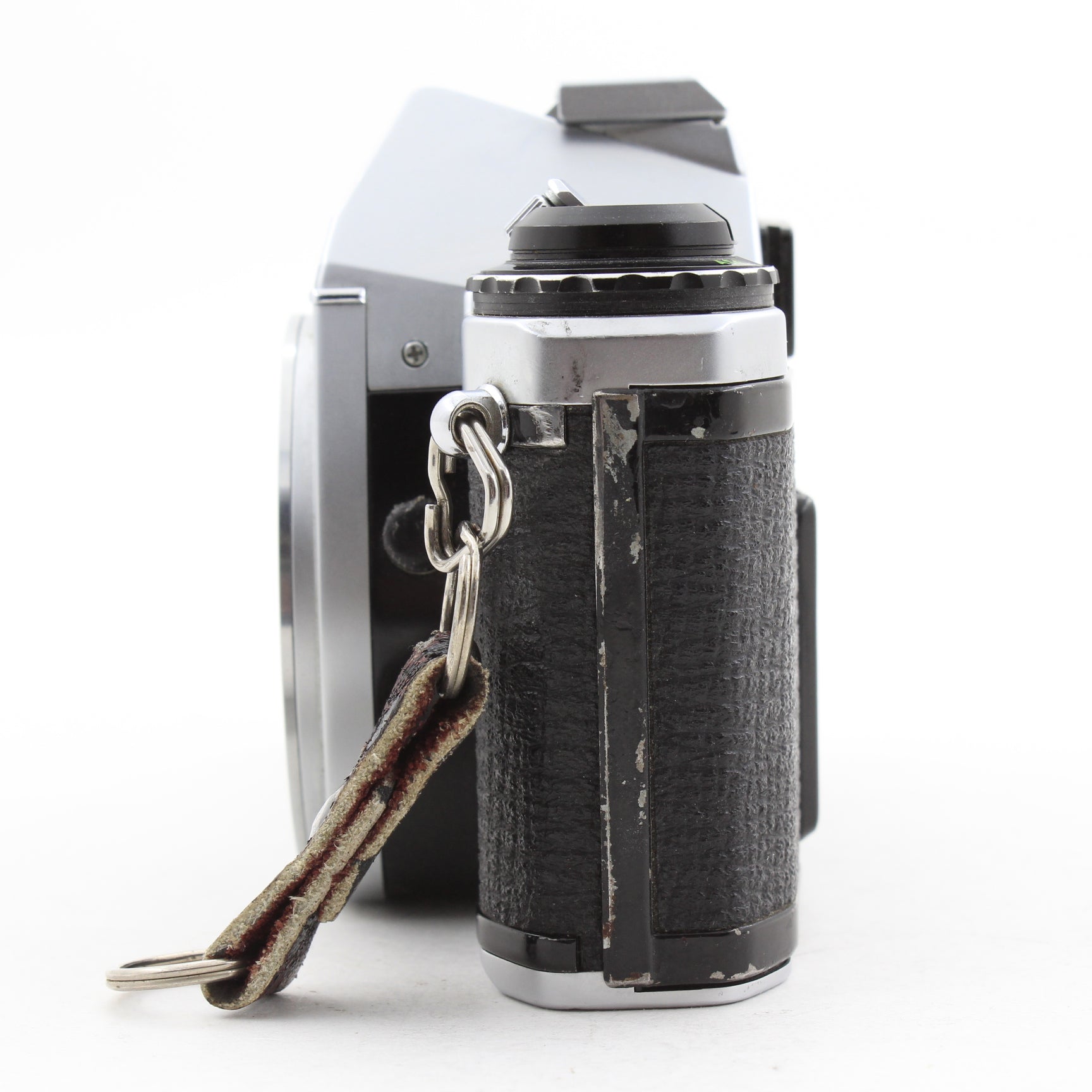USED * Pentax ME Super Silver Body Only Tested Working at PROCAM