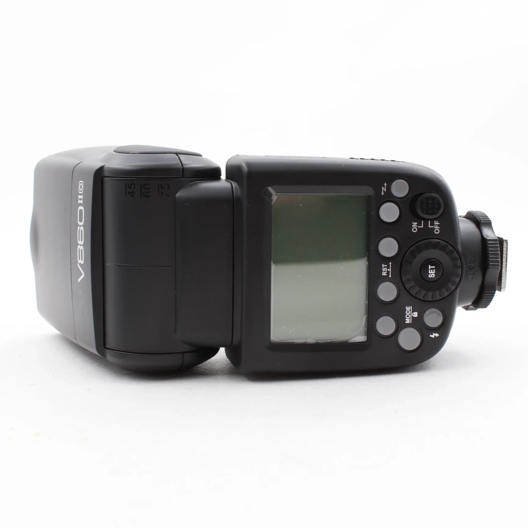 * DEMO * Godox VING V860IIO TTL Li-Ion Flash Kit at PROCAM | procam.com