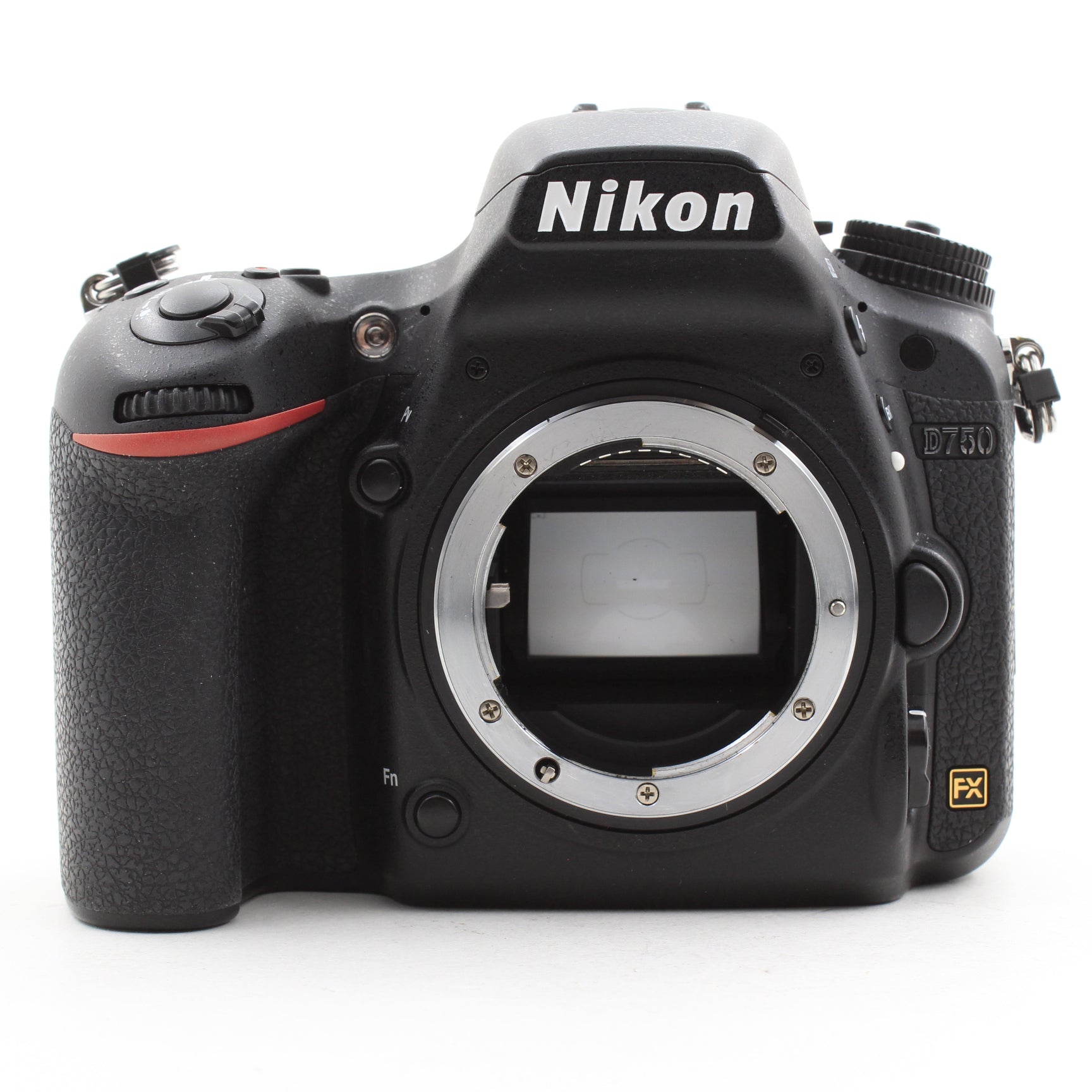 * USED * Nikon D750 DSLR Camera Body Only SHUTTER 16136