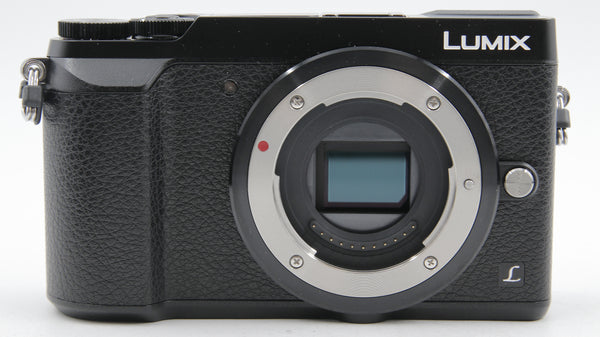 *** OPENBOX GOOD *** Panasonic LUMIX GX85 4K Mirrorless Camera with 12-32mm and 45-150mm Lenses (Black)