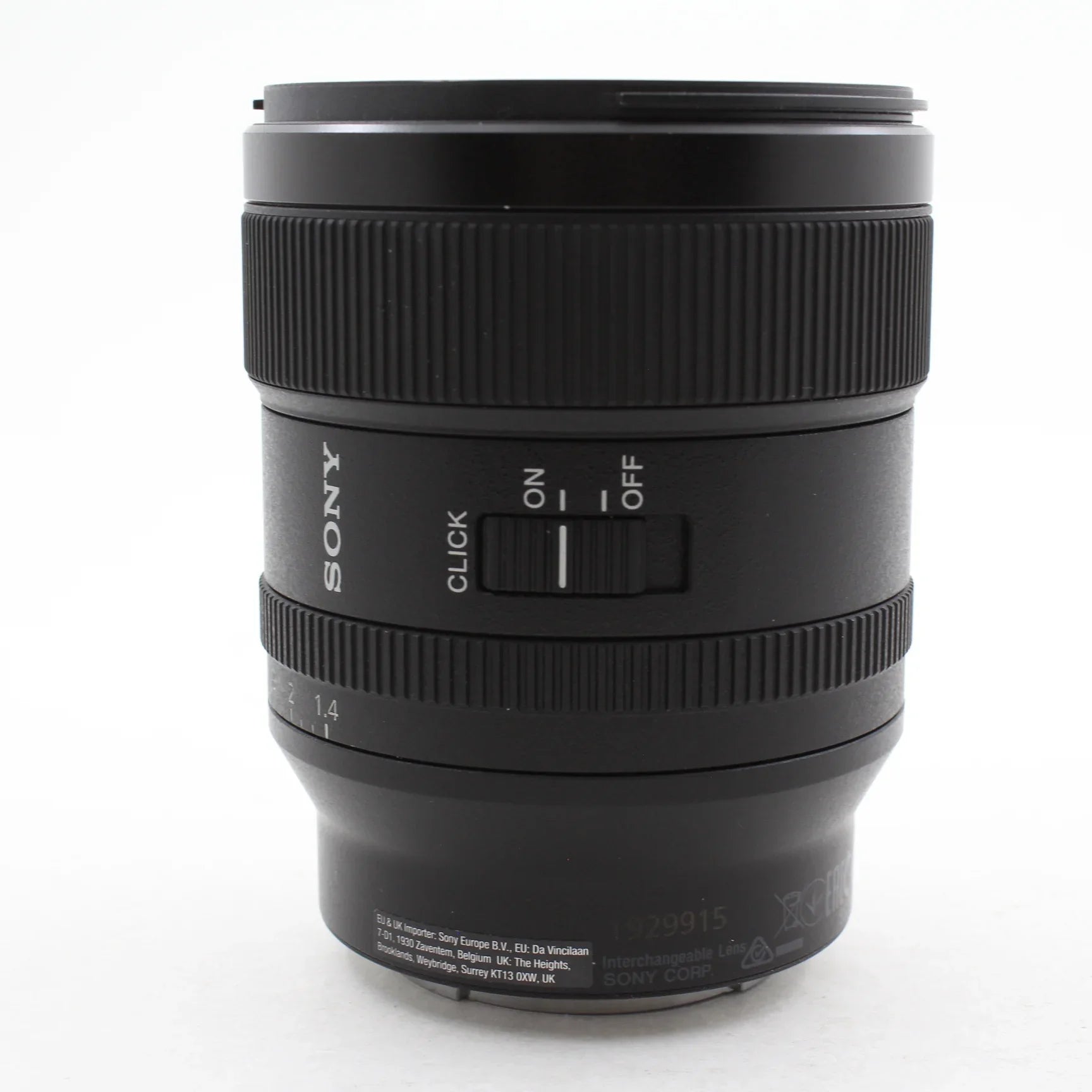 * OPEN BOX EXCELLENT * Sony FE 24mm f/1.4 GM Lens at PROCAM | procam.com