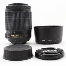 * USED * Nikon AF-S Nikkor DX 55-200mm f/4-5.6G ED VR Lens