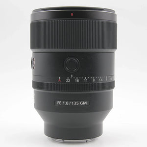 * OPEN BOX EXCELLENT * Sony FE 135mm f/1.8 GM Lens at PROCAM | procam.com