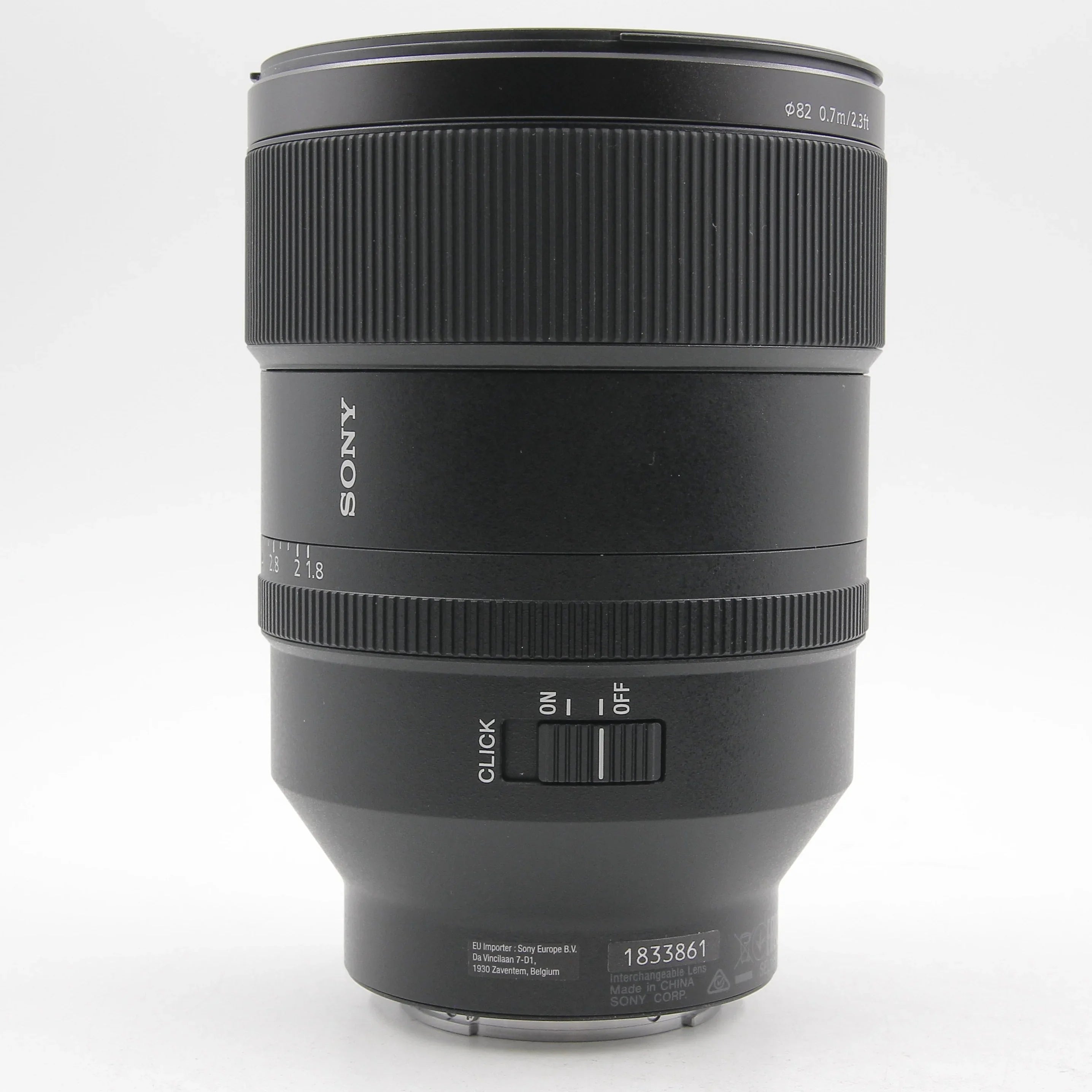 * OPEN BOX EXCELLENT * Sony FE 135mm f/1.8 GM Lens at PROCAM | procam.com