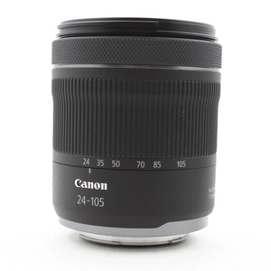 * OPEN BOX EXCELLENT * Canon EOS RP Mirrorless Digital Camera with RF 24-105mm f/4-7.1 IS STM Lens at PROCAM | procam.com
