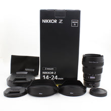 * OPEN BOX EXCELLENT * Nikon NIKKOR Z 14-24mm f/2.8 S Lens
