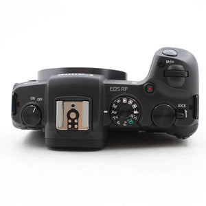 * OPEN BOX EXCELLENT * Canon EOS RP Mirrorless Digital Camera with RF 24-105mm f/4-7.1 IS STM Lens at PROCAM | procam.com