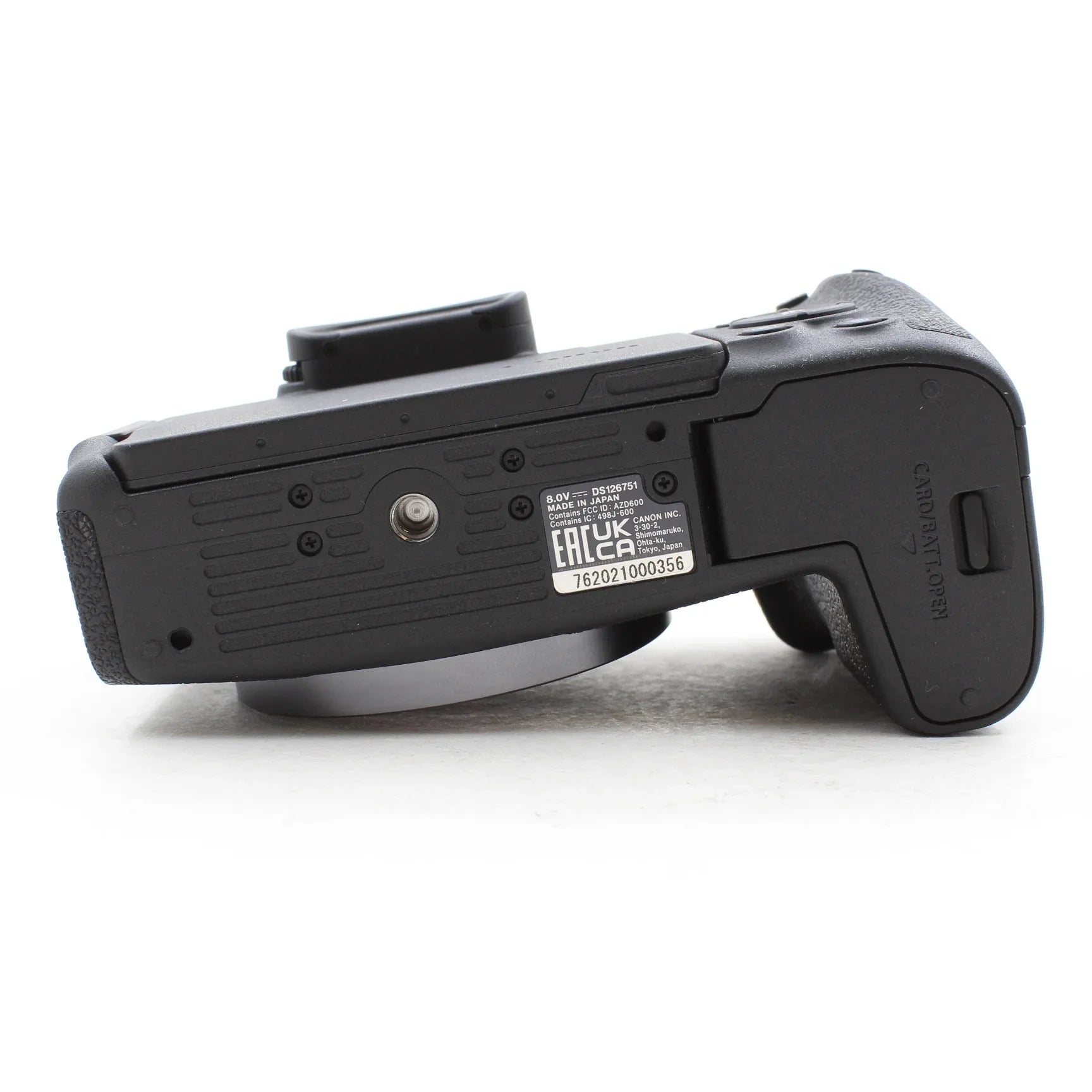 * OPEN BOX EXCELLENT * Canon EOS RP Mirrorless Digital Camera with RF 24-105mm f/4-7.1 IS STM Lens at PROCAM | procam.com