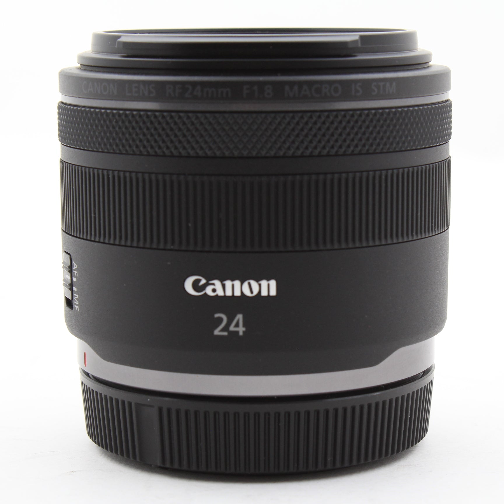 * OPEN BOX EXCELLENT * Canon RF 24mm f/1.8 Macro IS STM Lens