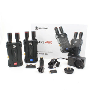 * OPEN BOX EXCELLENT * Hollyland Mars 4K SDI/HDMI Wireless Video Transmission System at PROCAM | procam.com