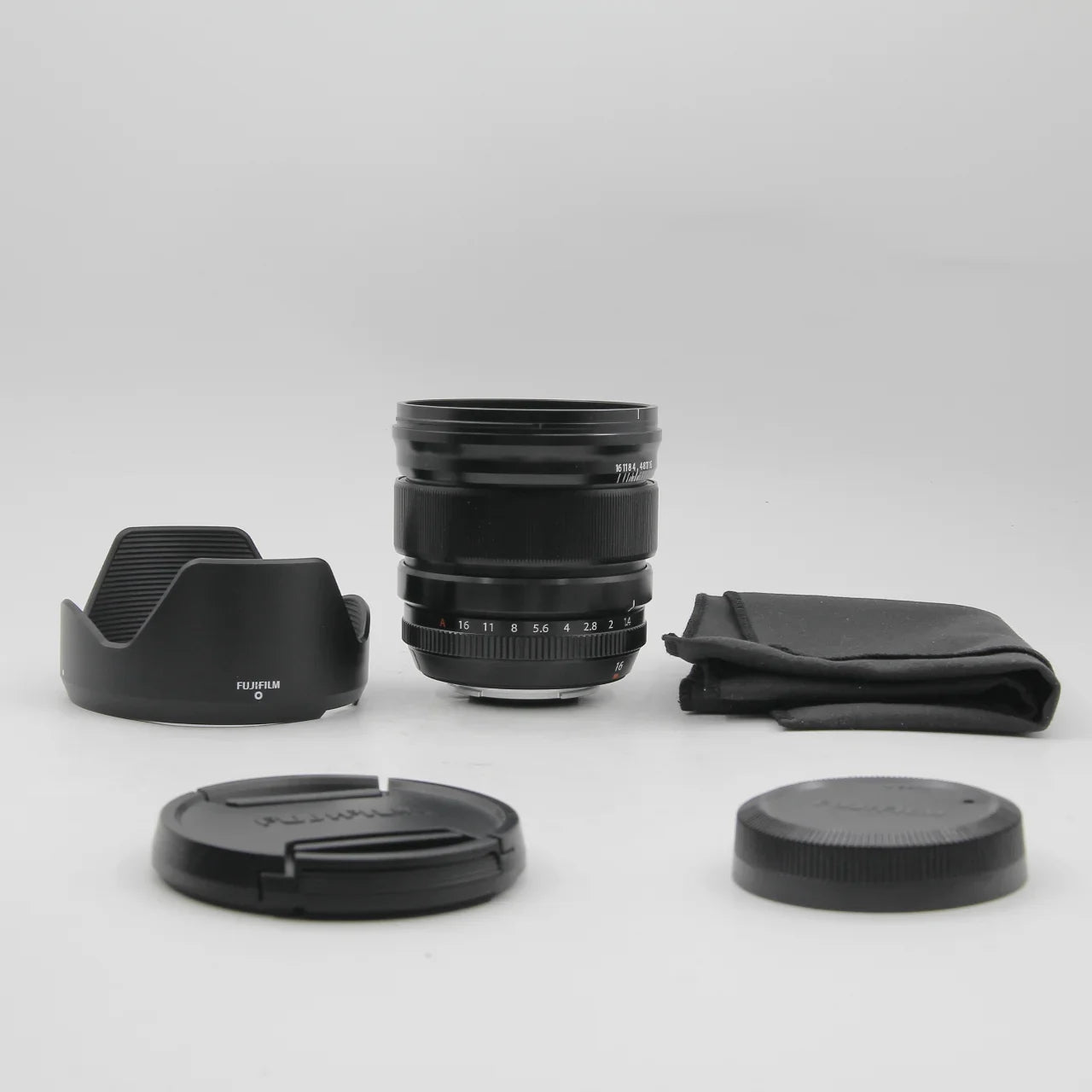 * OPEN BOX EXCELLENT * FUJIFILM XF 16mm f/1.4 R WR Lens at PROCAM | procam.com