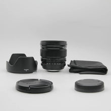 * OPEN BOX EXCELLENT * FUJIFILM XF 16mm f/1.4 R WR Lens