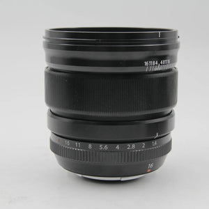 * OPEN BOX EXCELLENT * FUJIFILM XF 16mm f/1.4 R WR Lens at PROCAM | procam.com