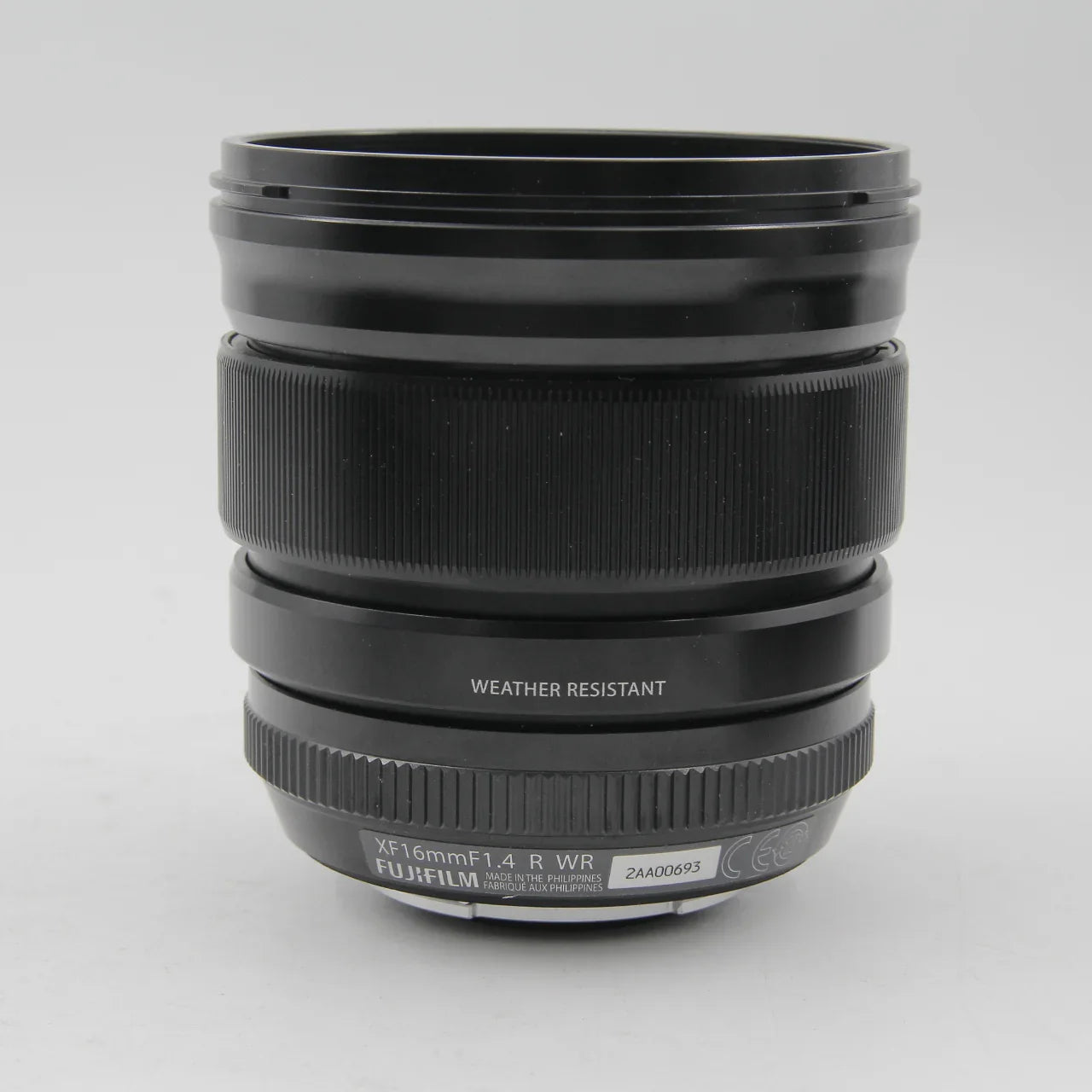 * OPEN BOX EXCELLENT * FUJIFILM XF 16mm f/1.4 R WR Lens at PROCAM | procam.com