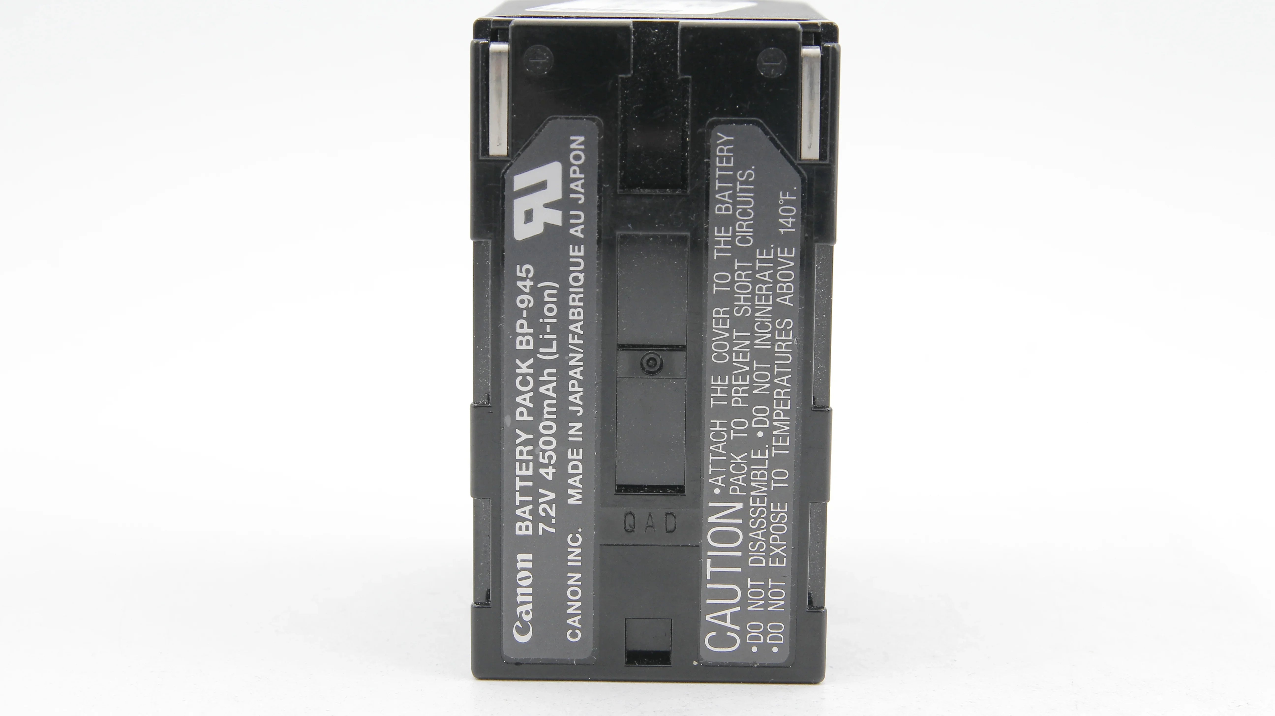 * USED * CANON BP-945 Battery at PROCAM | procam.com