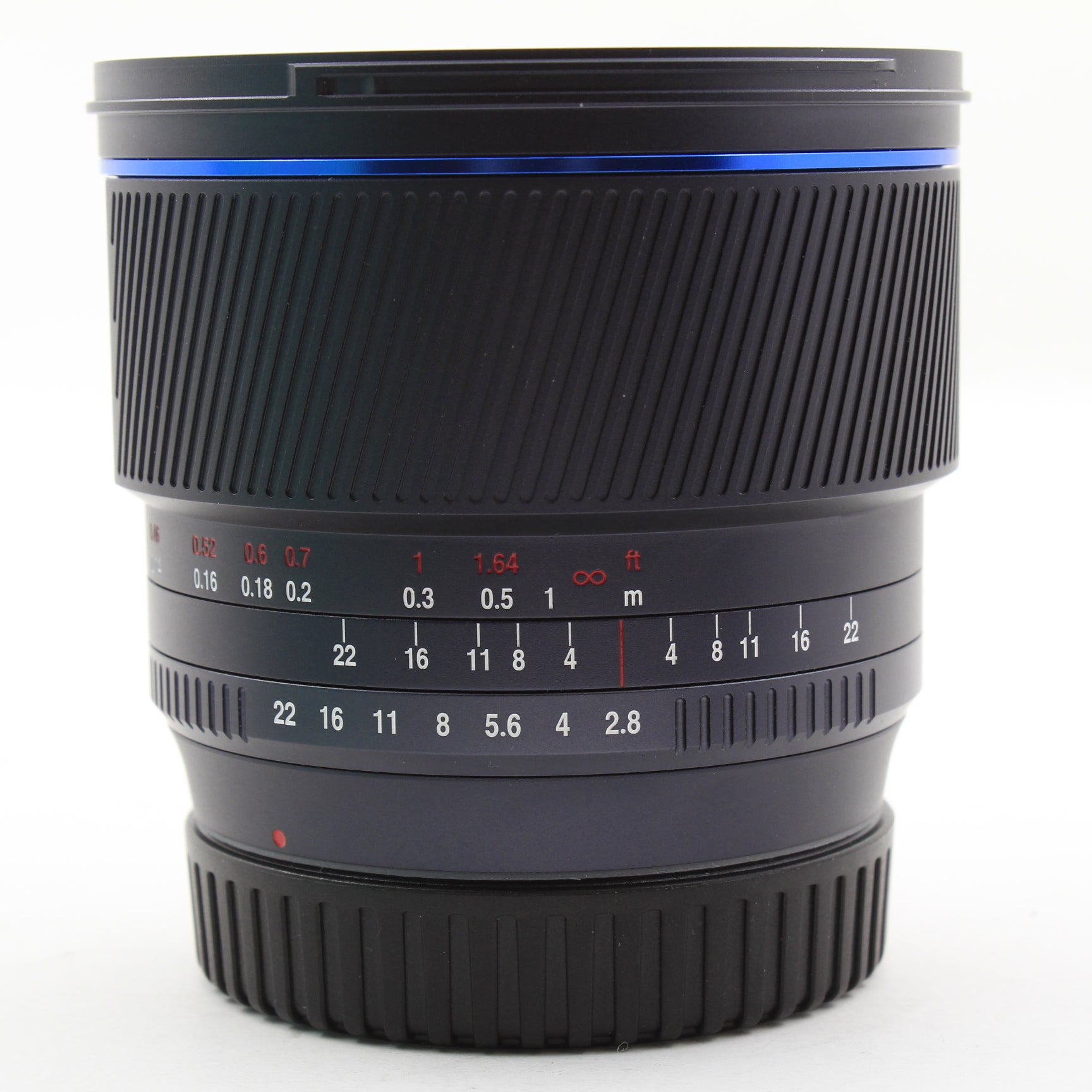 * OPEN BOX EXCELLENT * Laowa 10mm f/2.8 Zero-D FF Manual Focus Lens for Canon RF