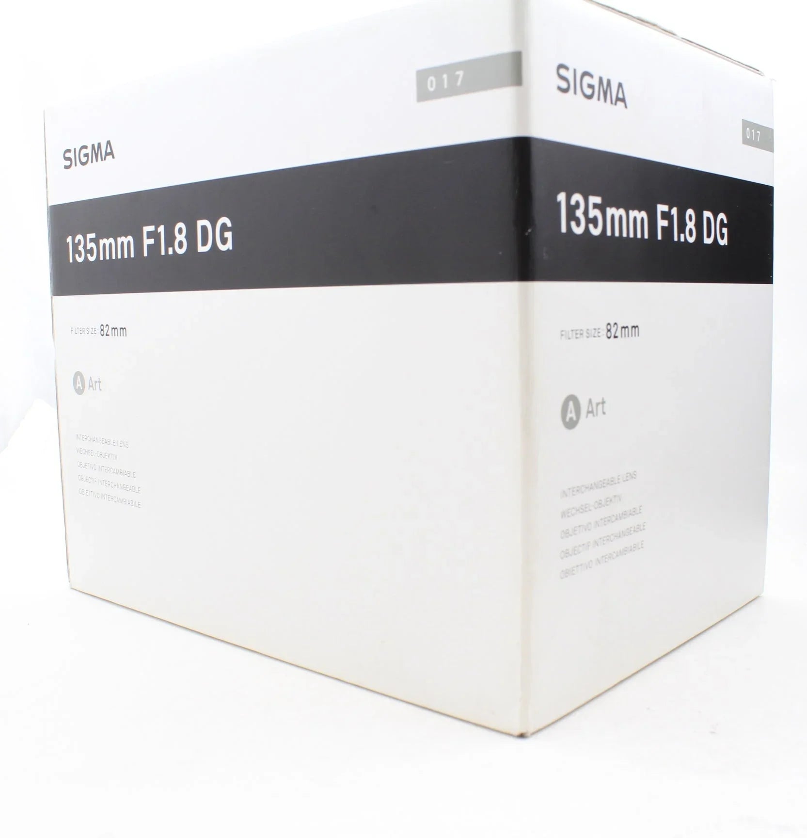 * OPEN BOX EXCELLENT * Sigma 135mm f/1.8 DG HSM ART Lens for Sony E at PROCAM | procam.com