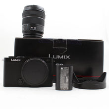 * OPEN BOX EXCELLENT * Panasonic Lumix S9 Mirrorless Camera with S 20-60mm f/3.5-5.6 Lens (Jet Black)