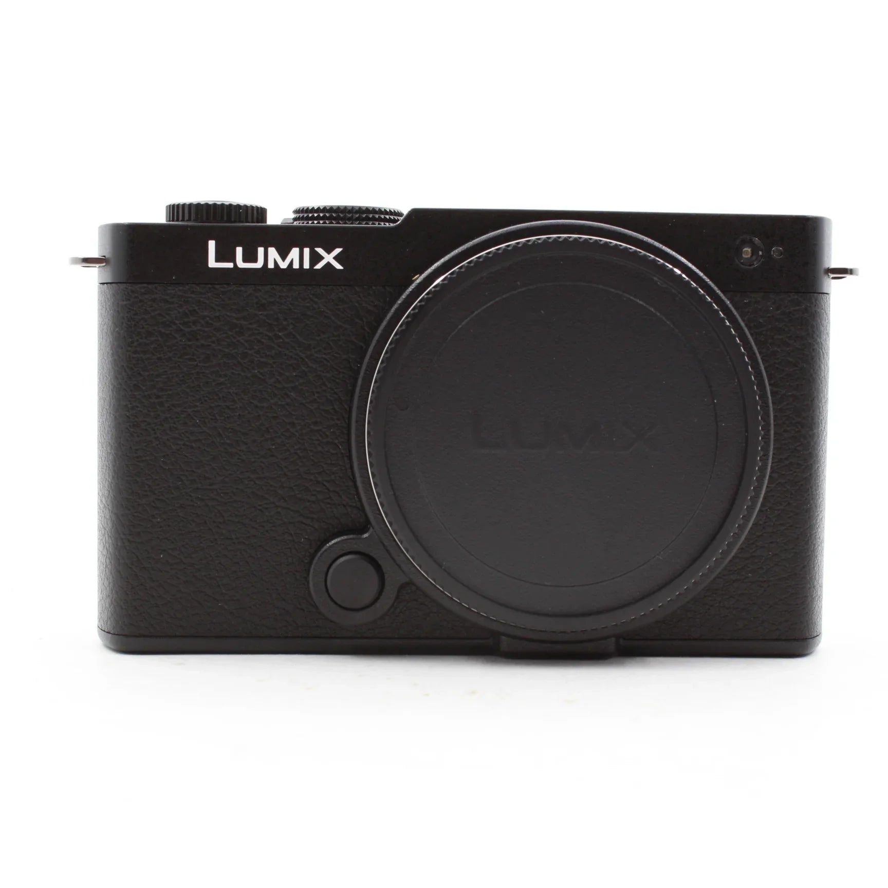 * OPEN BOX EXCELLENT * Panasonic Lumix S9 Mirrorless Camera with S 20-60mm f/3.5-5.6 Lens (Jet Black) at PROCAM | procam.com
