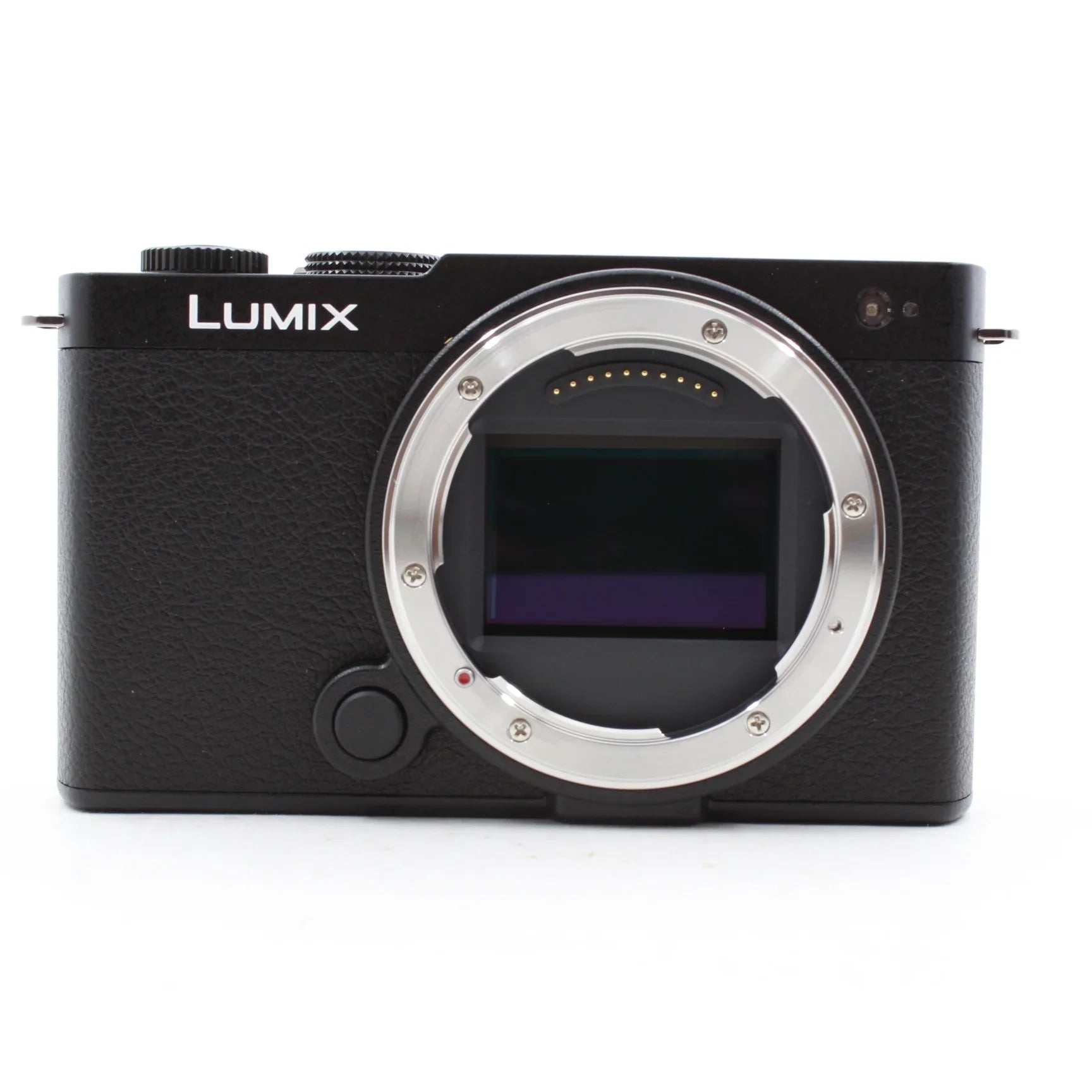 * OPEN BOX EXCELLENT * Panasonic Lumix S9 Mirrorless Camera with S 20-60mm f/3.5-5.6 Lens (Jet Black) at PROCAM | procam.com