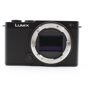 * OPEN BOX EXCELLENT * Panasonic Lumix S9 Mirrorless Camera with S 20-60mm f/3.5-5.6 Lens (Jet Black) at PROCAM | procam.com
