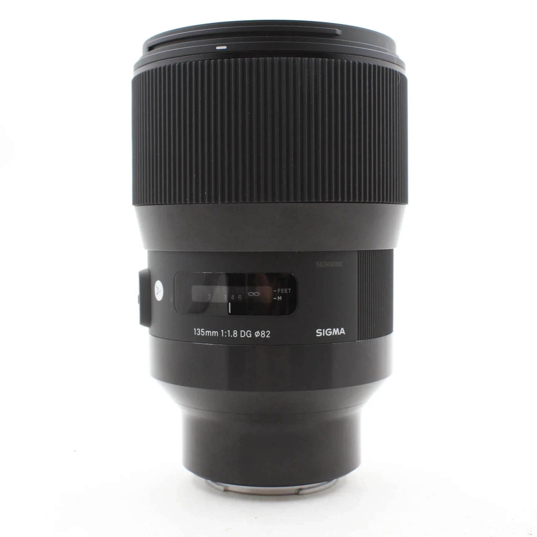 * OPEN BOX EXCELLENT * Sigma 135mm f/1.8 DG HSM ART Lens for Sony E at PROCAM | procam.com